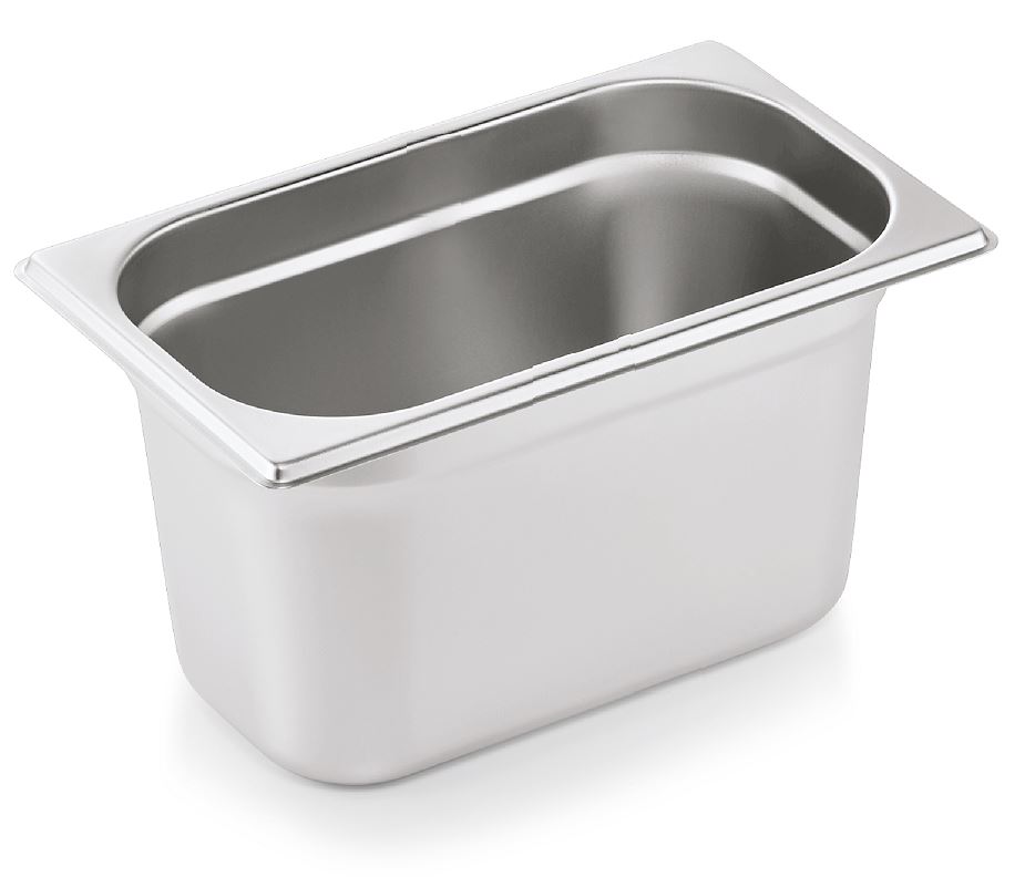 CONTEINER GN 1/4 150MM INOX
